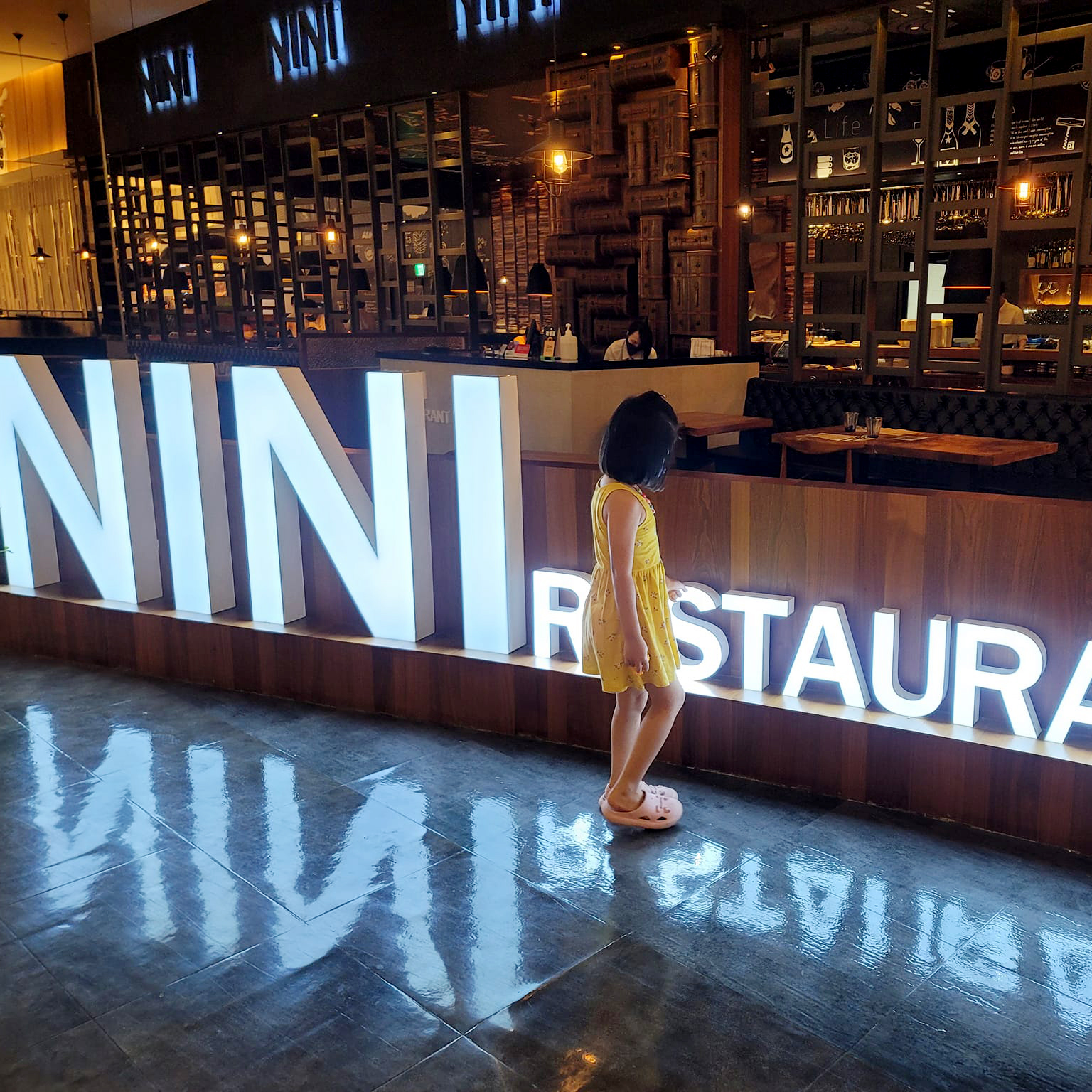 NINI 尼尼義大利餐廳 台茂店