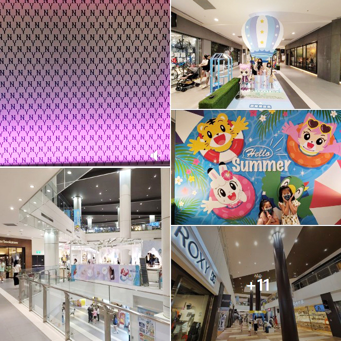 MITSUI OUTLET PARK 林口 -林口三井OUTLET 