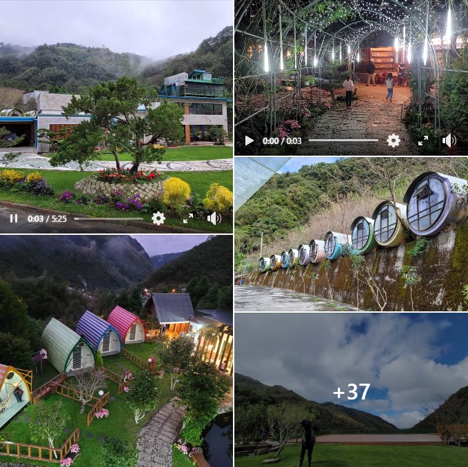 心象山莊 -(人氣露營場地、水管合掌屋必住、團體親子旅遊)